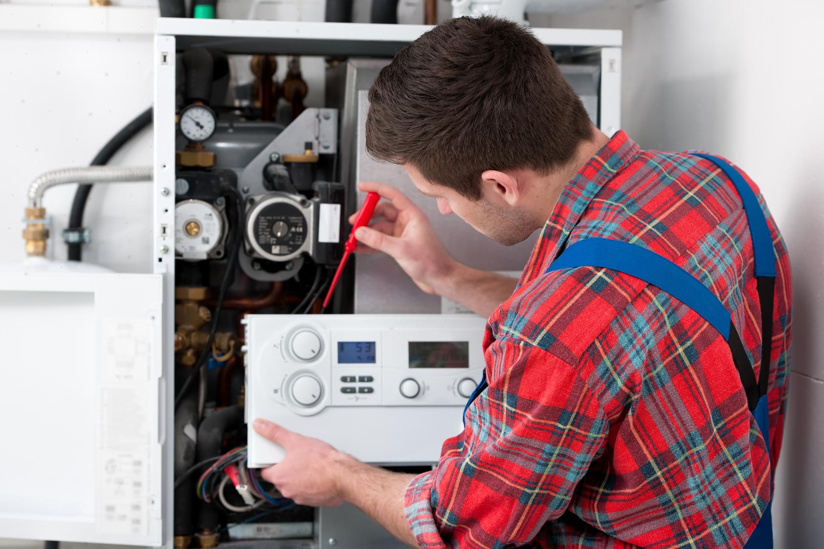chauffage aerothermie Aubervilliers